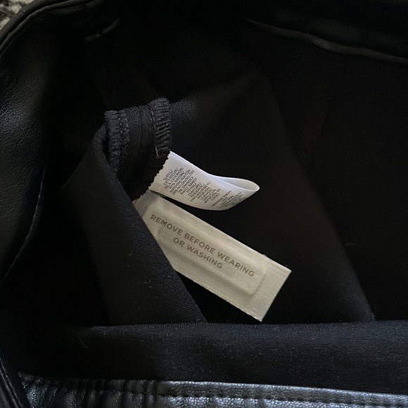 Ann Taylor Loft Black Skirt 00 NWT - Picture 5 of 12